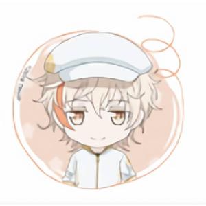 【物吉貞宗】 続 刀剣乱舞 花丸 ねんどろいどぷらす フレークシール 第2弾