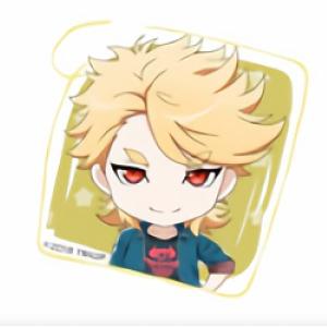 【ソハヤノツルキ】 続 刀剣乱舞 花丸 ねんどろいどぷらす フレークシール 第2弾