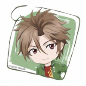 【御手杵】 続 刀剣乱舞 花丸 ねんどろいどぷらす フレークシール 第2弾