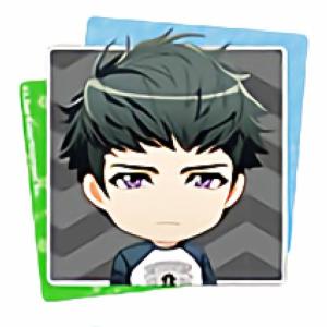 【高遠丞】 A3！ ねんどろいどぷらす フレークシール 冬組