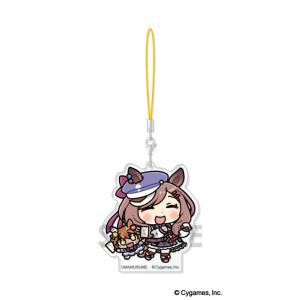 F賞 キタサンブラック＆サトノダイヤモンド (スクエアアクリルスタンド