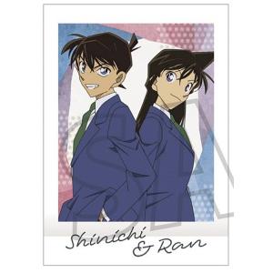 箔押し仕様] 江戸川コナン＆怪盗キッド (シークレット) 】ブックマーク