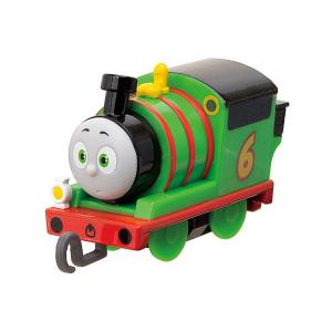 【パーシー（連結パーツ付）】カプセルプラレール きかんしゃトーマス みんなでGO!編
