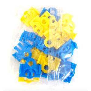 【[色違いver.] 12.まがレール】 カプセルプラレール きかんしゃトーマス あつまれ!キラキラの仲間たち編