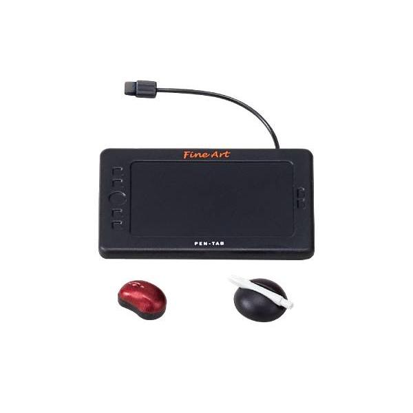 【ペンタブ&amp;ワイヤレスマウス】AP Communications監修 手のひらPC&amp;サプライ