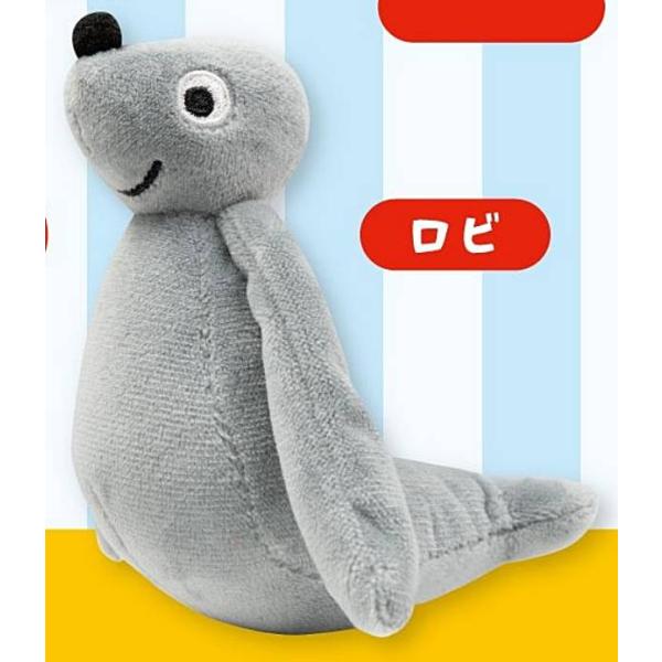 【ロビ】PINGU(TM)のぬいぐるみ