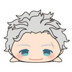 【梅宮一】もちもちマスコット WIND BREAKER