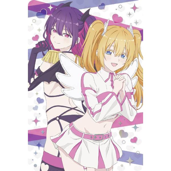 【[ホロ箔押し] 03 リリエル＆ミリエラ (SP スペシャルカード)】 2.5次元の誘惑 ウエハー...