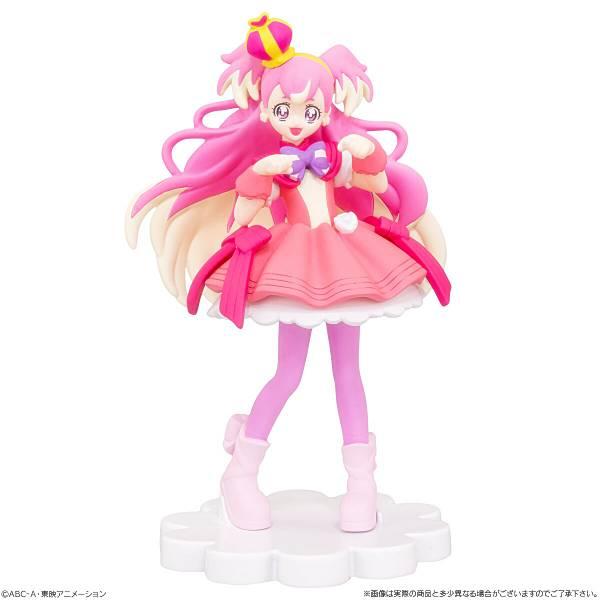 【1.キュアワンダフル】 わんだふるぷりきゅあ！ キューティーフィギュア