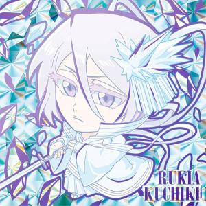 【[ホロ×箔押し] BL1-31 朽木ルキア (...の商品画像