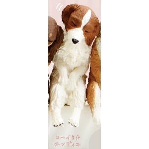 【コーイケルホンディエ】 いっしょにねんね わんこ