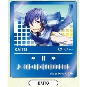 KAITO】初音ミク おまんじゅうにぎにぎマスコット : トレカショップ