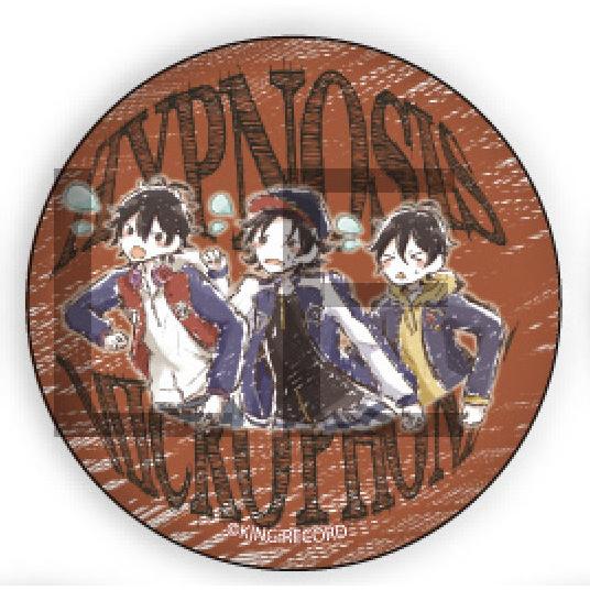 【Buster Bros!!! (肩寄せ) 】 缶バッジ ヒプノシスマイク -Division Ra...