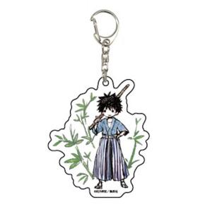 【明神弥彦】 アクリルキーホルダー るろうに剣心 01 グラフアートデザイン