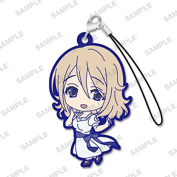 【青山】 ご注文はうさぎですか? BLOOM カプセルラバーストラップ Vol.2