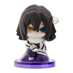 冨岡義勇】 鬼滅の刃 おまんじゅうにぎにぎマスコット2 : トレカ