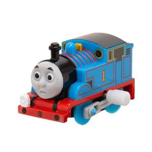 【01.トーマス（ゼンマイ車）】カプセルプラレール きかんしゃトーマス トンネル掘削機ダーシー登場編
