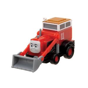 【05.ジャック】カプセルプラレール きかんしゃトーマス トンネル掘削機ダーシー登場編