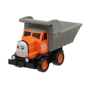 【08.マックス】カプセルプラレール きかんしゃトーマス トンネル掘削機ダーシー登場編