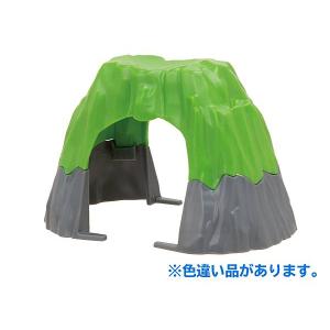 【[通常色ver.] 13.岩山トンネル】カプセルプラレール きかんしゃトーマス トンネル掘削機ダーシー登場編