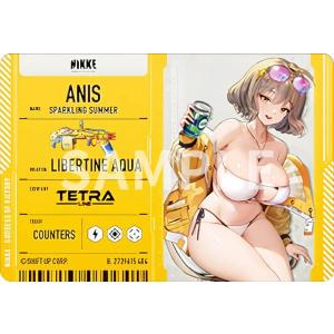 勝利の女神:NIKKE NIKKE DUEL ENCOUNTER アニス【NK-0003