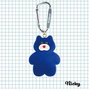 mojojojo フロッキーコレクション BOX版 6個入 【1BOXで全種揃います