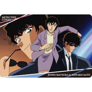 名探偵コナン 松田陣平 イタジャガ vol.5 キャラクターカード C5-11 松田陣平 (キャラクターカード)】イタジャガ 名探偵コナン vol.5