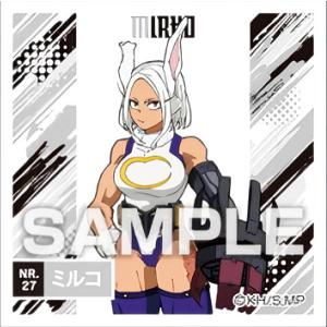 【No.27 ミルコ (ノーマルシール) 】 僕のヒーローアカデミア シール烈伝 ※シールのみ