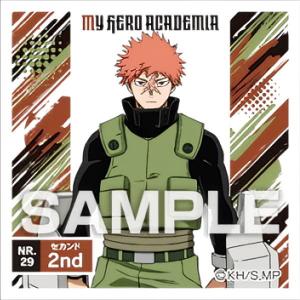【No.29 2nd(駆藤) (ノーマルシール) 】 僕のヒーローアカデミア シール烈伝 ※シールのみ