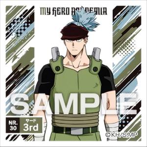 【No.30 3rd(ブルース) (ノーマルシール) 】 僕のヒーローアカデミア シール烈伝 ※シールのみ