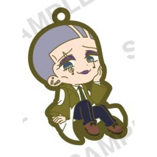 【マーガレット・マカロン】マッシュル-MASHLE- ころコレ! カプセルラバーストラップ