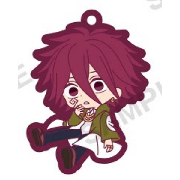 【カルパッチョ・ローヤン】マッシュル-MASHLE- ころコレ! カプセルラバーストラップ