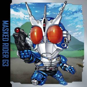 【KR-25 仮面ライダーG3 (N ノーマル) 】 にふぉるめーしょん 仮面ライダーシリーズ シールウエハースvol.2
