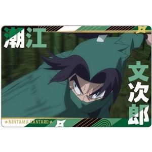 【No.10.潮江文次郎】忍たま乱太郎 ツインウエハースの段 其ノ二｜トレカショップ LEAD.