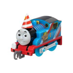 【トーマス・アニバーサリー仕様（連結パーツ付）】カプセルプラレール きかんしゃトーマス みんなでハッピーアニバーサリー編