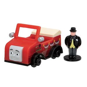 【トップハム・ハット卿＋ウィンストン】カプセルプラレール きかんしゃトーマス みんなでハッピーアニバーサリー編