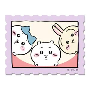 No.50 パジャマパーティーズ】 ちいかわ シールコレクション : トレカ