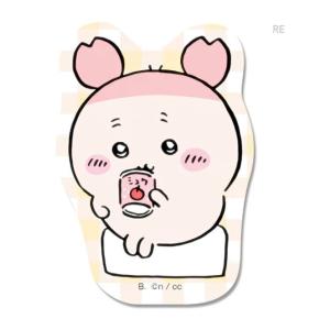 【古本屋】 ちいかわ ダイカットステッカーセット5 ※ステッカー1枚のみ