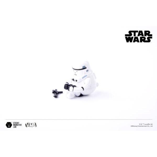 【ストームルーパー】 スターウォーズ SML MINI-FIGURE BLIND BOX STAR ...