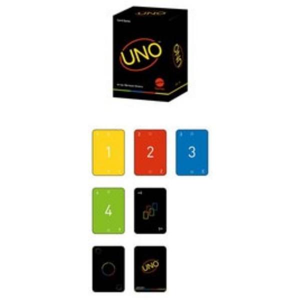 【UNO ミニマリスタ】UNO(TM) ミニカード5