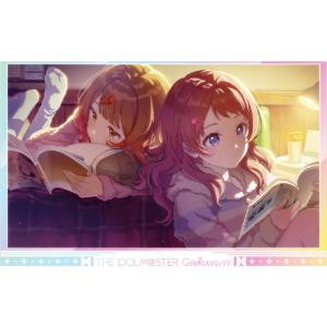 【25 ゆっくりと過ごしましょう (サポートカード) 】 学園アイドルマスター ウエハース3