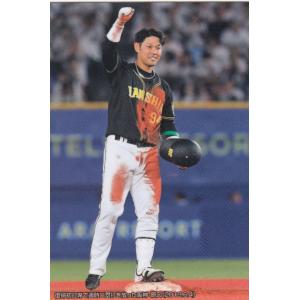 プロ野球チップス2019 第3弾 C-12 原口文仁 (阪神) チェックリスト