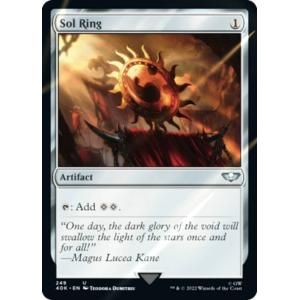 MTG □無/日本語版□(001)《嵐の目、ウギン/Ugin, Eye of the Storms