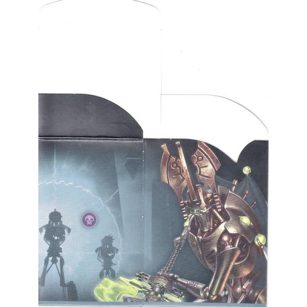 マジックザギャザリング 40K JP [ネクロン王朝/紙製デッキボックス]  統率者デッキ：Warh...