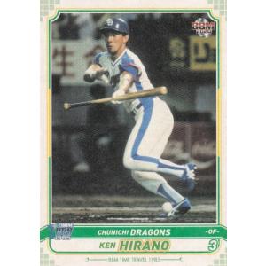 6 【谷沢健一/中日ドラゴンズ】プロ野球OBクラブ2013 新人王列伝