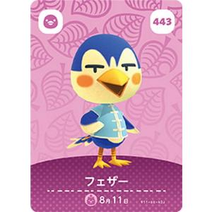 どうぶつの森 amiiboカード 第1弾 【087】 リリアン : ゴールデン