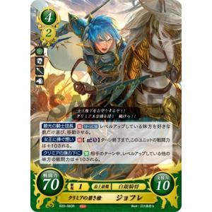 ファイアーエムブレム サイファ B13-061 アリティアの赤騎 カイン N