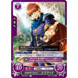 ファイアーエムブレム サイファ B17-066 「印」を持つ魔道士