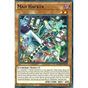 遊戯王 MZMU-EN011 滅びの黒魔術師 (英語版 1st Edition シークレット