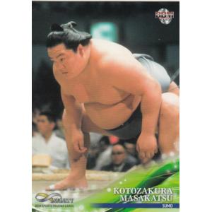 BBM 2019 INFINITY 36 琴櫻傑將 大相撲 (レギュラーカード) スポーツトレーディングカード インフィニティ